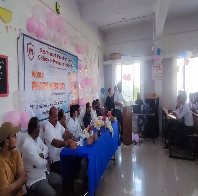 World Pharmacist Day Celebration 2022